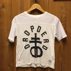 Drop Dead shirt